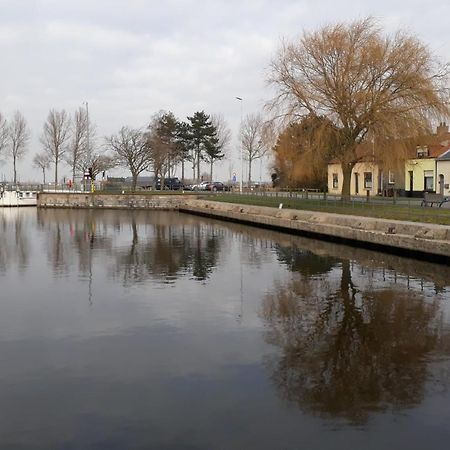 Vakantiehuis Plassendale Villa Oudenburg Exteriör bild
