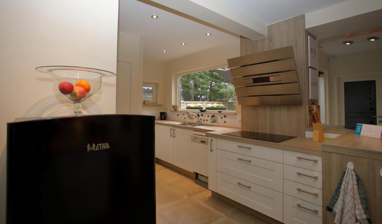 Vakantiehuis Plassendale Villa Oudenburg Exteriör bild