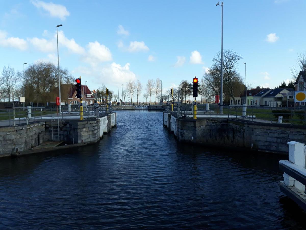 Vakantiehuis Plassendale Villa Oudenburg Exteriör bild