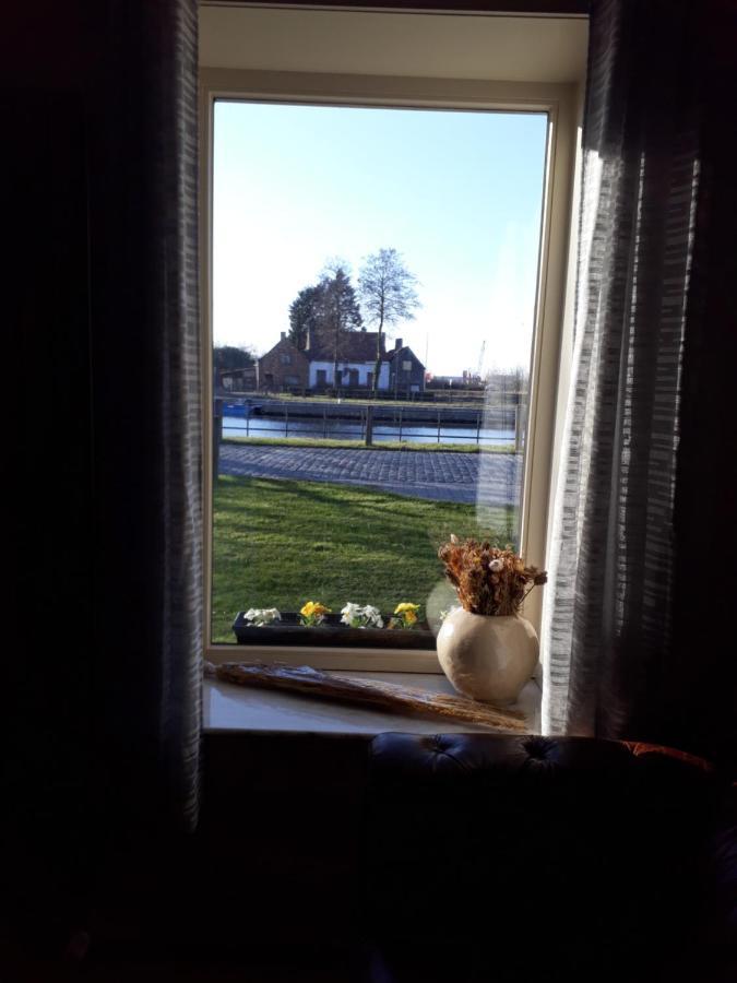 Vakantiehuis Plassendale Villa Oudenburg Exteriör bild
